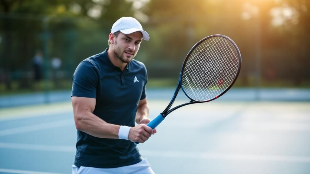 British Tennis Academy Develops Innovative Training Programme for Young Aspiring Champions