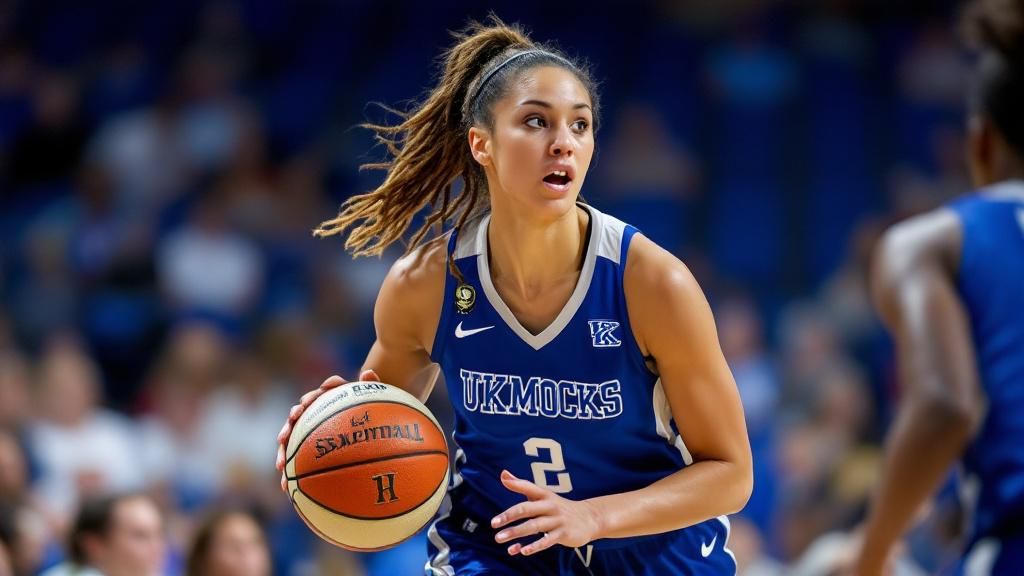 Women’s Basketball Participation Achieves All-Time Highs Throughout UK Educational Institutions